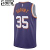 Dječji NBA Dres Phoenix Suns Kevin Durant Nike 2023-24 Icon Edition Ljubičasta Swingman